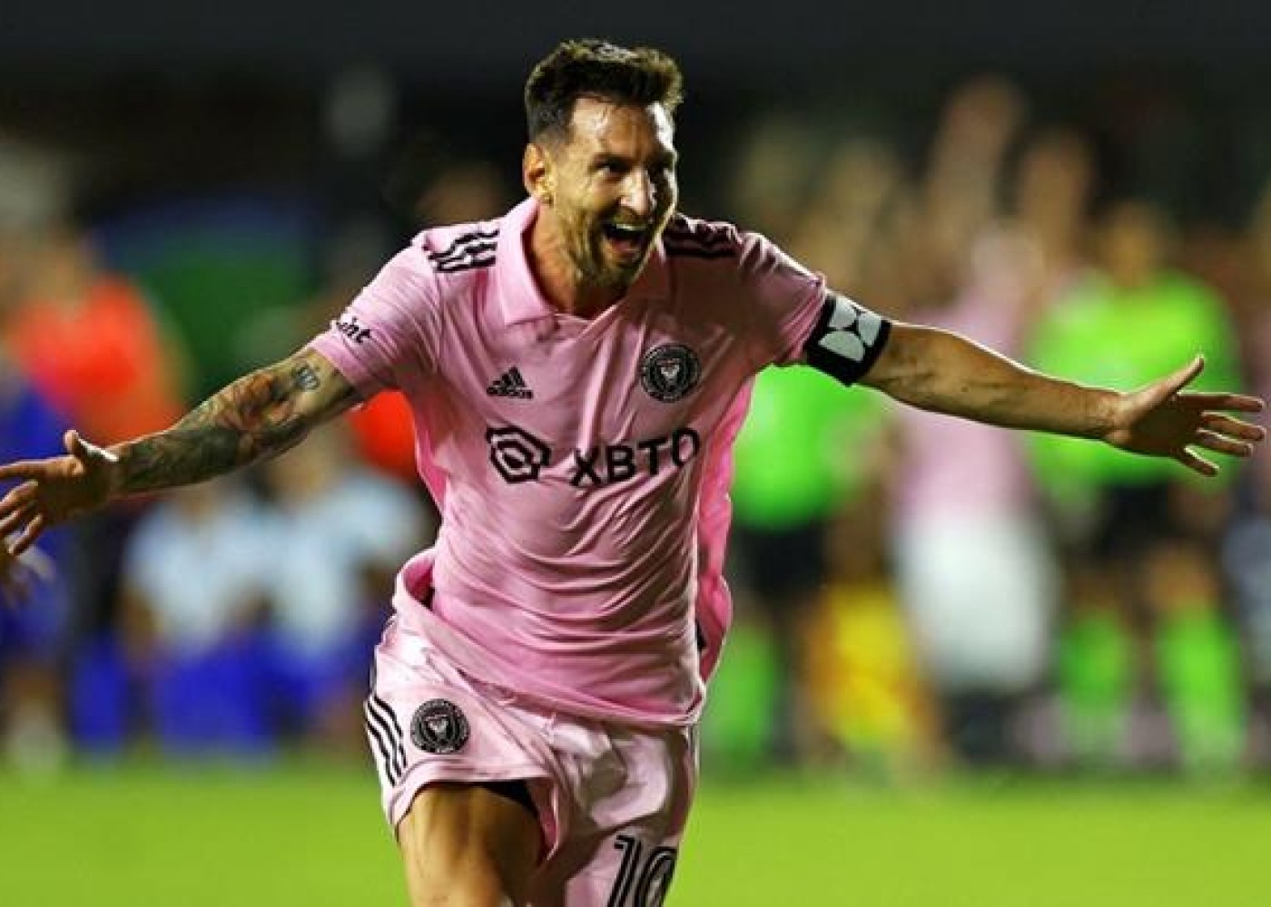Messi və Suares qol vurdu, "İnter Mayami" 1/4 finala yüksəldi 